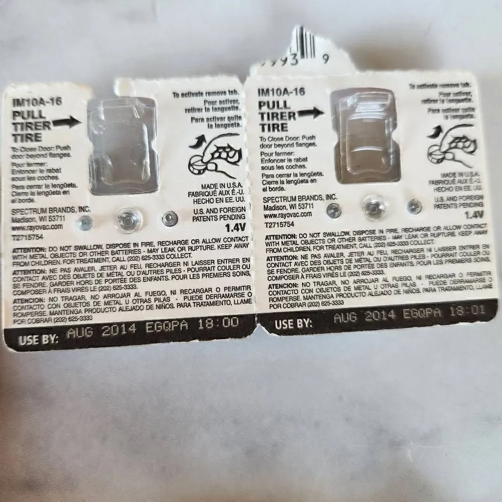 Size 10 premium Zinc battery hearing aid Mercury free Kodak photo life alkaline